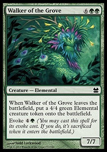 Walker of the Grove