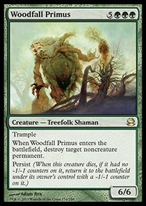 Woodfall Primus