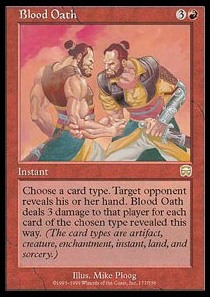 Blood Oath