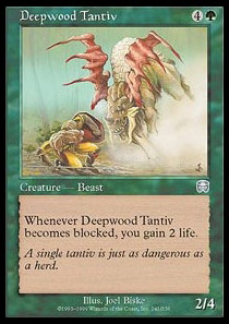 Deepwood Tantiv