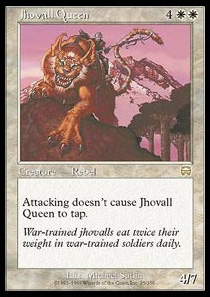 Jhovall Queen