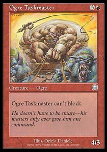 Ogre Taskmaster