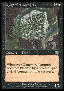 Quagmire Lamprey