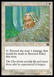 Revered Elder