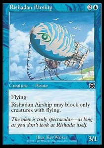 Rishadan Airship