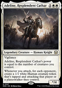 Adeline, Resplendent Cathar