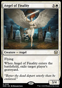 Angel of Finality