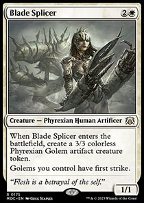 Blade Splicer