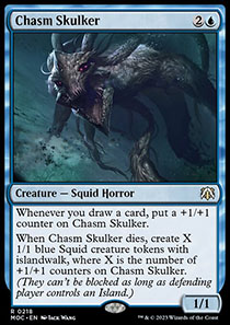 Chasm Skulker