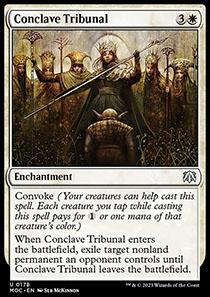 Conclave Tribunal