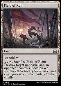 Field of Ruin