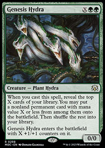 Genesis Hydra