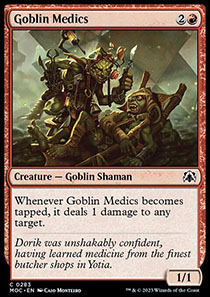 Goblin Medics