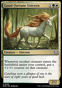 Good-Fortune Unicorn