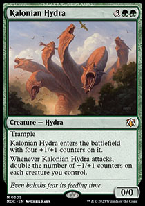 Kalonian Hydra