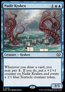 Nadir Kraken