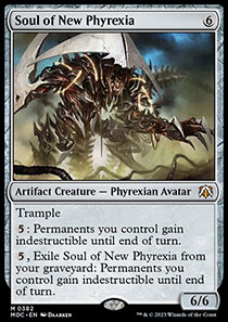 Soul of New Phyrexia