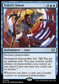 Teferi's Talent