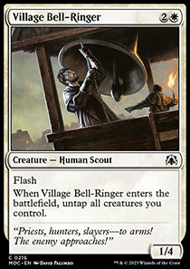 Village Bell-Ringer