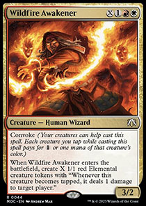 Wildfire Awakener