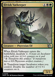 Elvish Vatkeeper