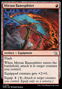 Mirran Banesplitter