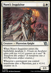Norn's Inquisitor