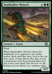 Sandstalker Moloch