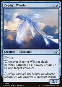 Zephyr Winder