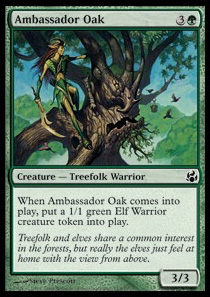 Ambassador Oak