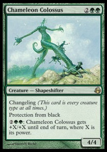 Chameleon Colossus