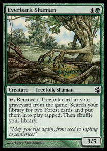 Everbark Shaman