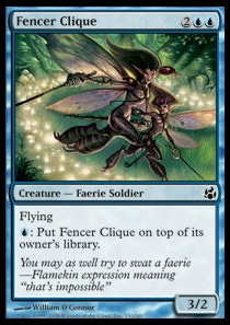 Fencer Clique