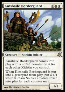 Kinsbaile Borderguard