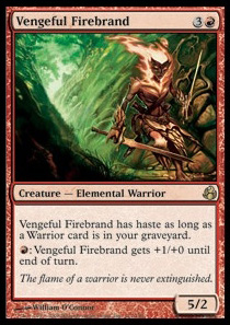 Vengeful Firebrand