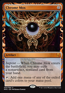 Chrome Mox