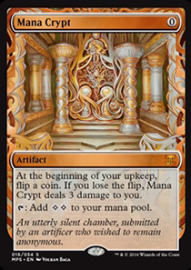 Mana Crypt