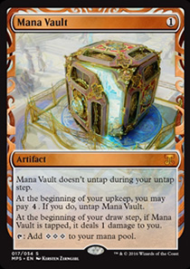 Mana Vault