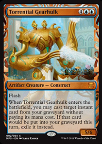 Torrential Gearhulk