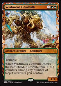 Verdurous Gearhulk