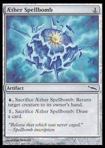 Aether Spellbomb