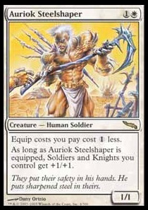 Auriok Steelshaper