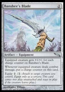 Banshee's Blade