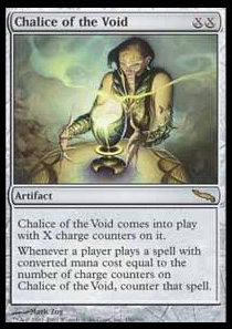 Chalice of the Void