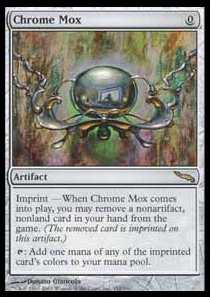 Chrome Mox