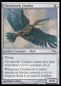 Clockwork Condor