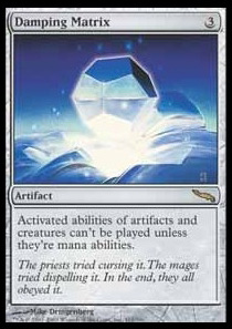 Damping Matrix