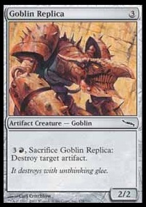 Goblin Replica