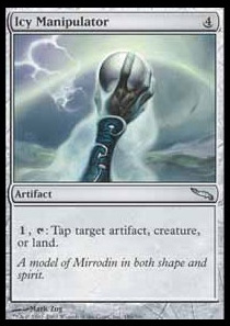 Icy Manipulator