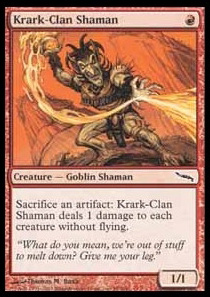 Krark-Clan Shaman